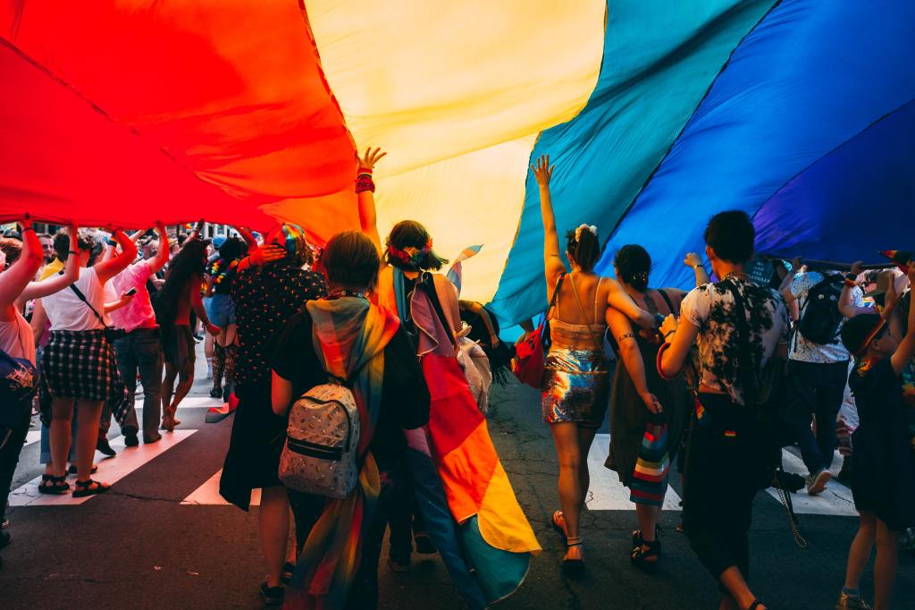 Développement de l'identité LGBT chez les jeunes